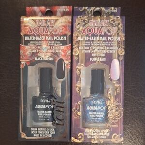 Bundle. Aquapop Water-Based Nail Polish Set